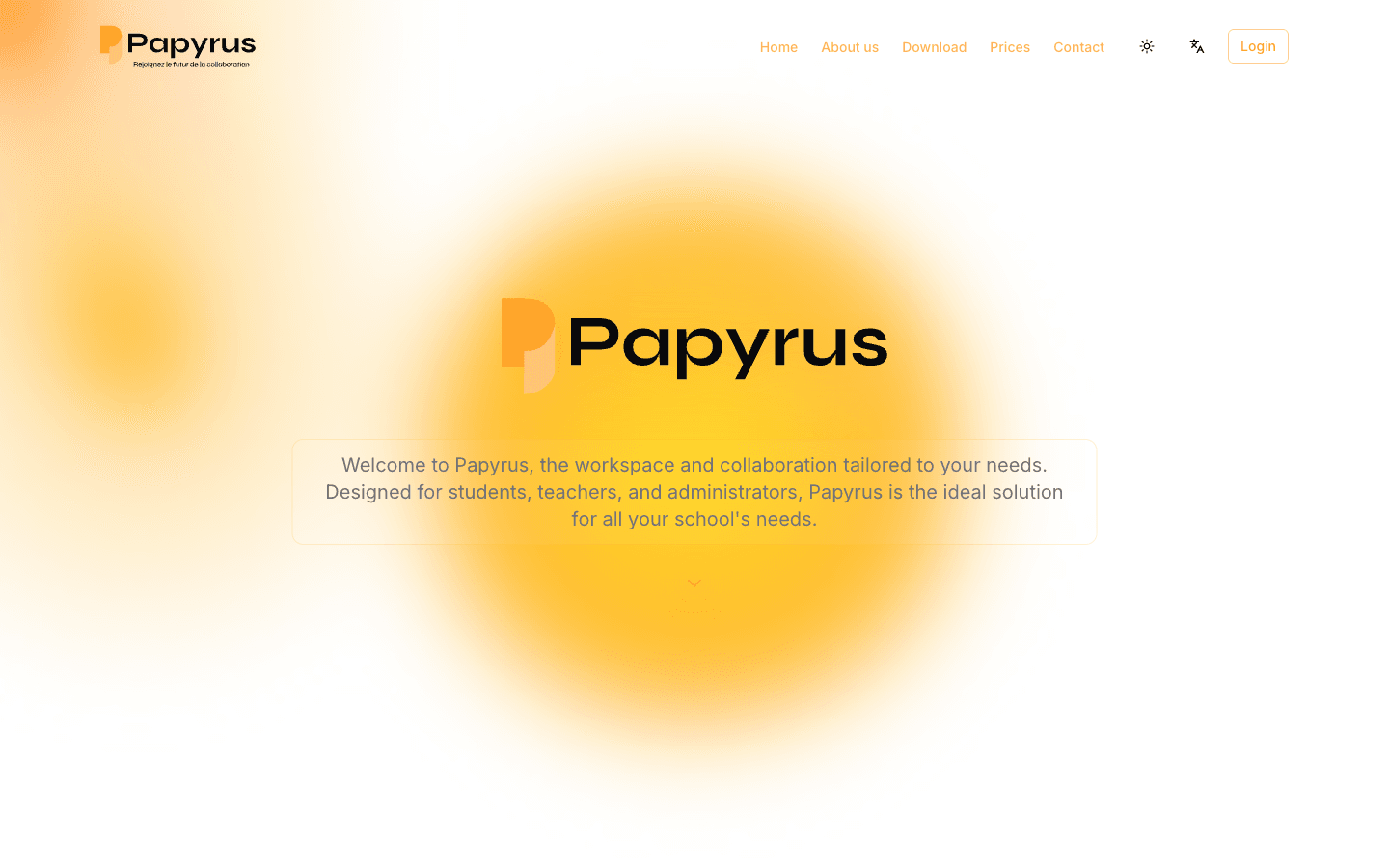 Papyrus by Hownee preview